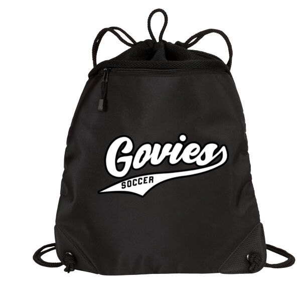 ** PLAYERS ONLY **  Port Authority® - Cinch Pack with Mesh Trim - Printed Logo Thumbnail