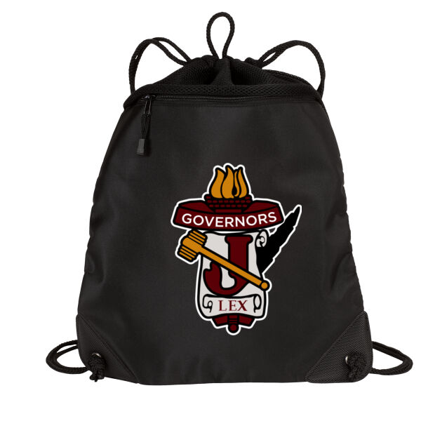 ** PLAYERS ONLY **  Port Authority® - Cinch Pack with Mesh Trim - Printed Logo Thumbnail