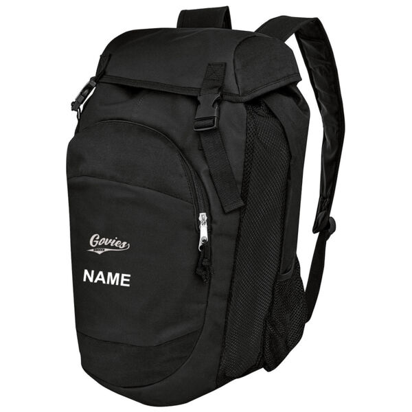 ** PLAYERS ONLY **  High Five Gear Bag - Embroidered Logo ** Add Name for $5! ** Thumbnail