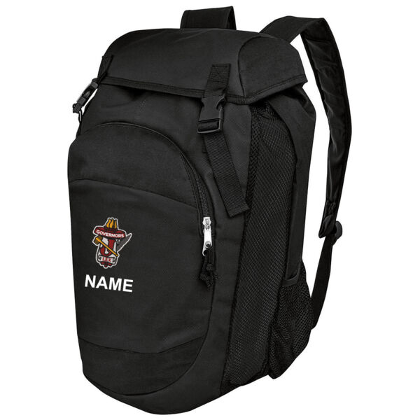 ** PLAYERS ONLY **  High Five Gear Bag - Embroidered Logo ** Add Name for $5! ** Thumbnail