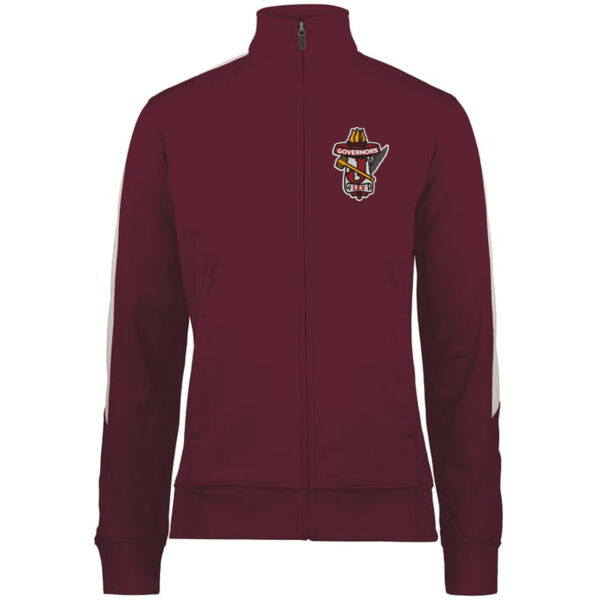 ** PLAYERS ONLY ** Augusta Sportswear Ladies Medalist Jacket 2.0 - Embroidered Logo ** Add Name for $5! ** Thumbnail