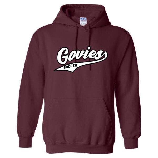 ** PLAYERS ONLY **  Gildan - Heavy Blend™ Hooded Sweatshirt - Printed Logo ** Add Name for $5! ** Thumbnail