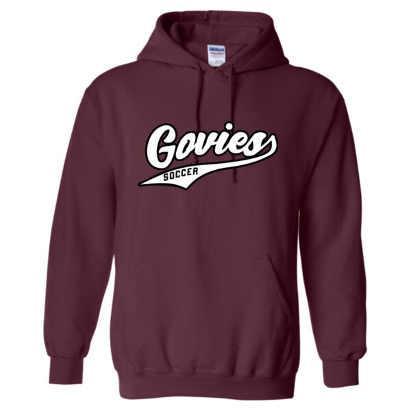 Gildan - Heavy Blend™ Hooded Sweatshirt - Printed Logo Thumbnail