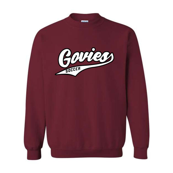 Gildan - Heavy Blend™ Crewneck Sweatshirt - Printed Logo Thumbnail