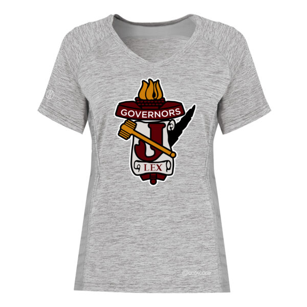 Ladies Electrify Coolcore(r) Tee - Printed Logo Thumbnail