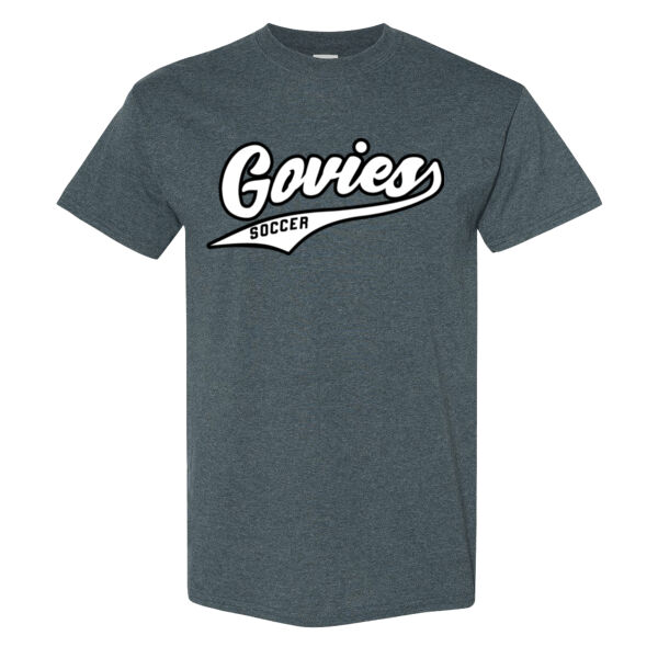 Gildan - Heavy Cotton™ T-Shirt - Printed Logo Thumbnail