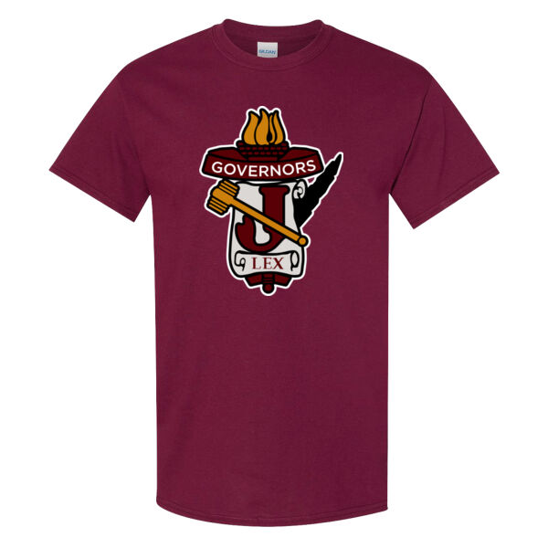 Gildan - Heavy Cotton™ T-Shirt - Printed Logo Thumbnail