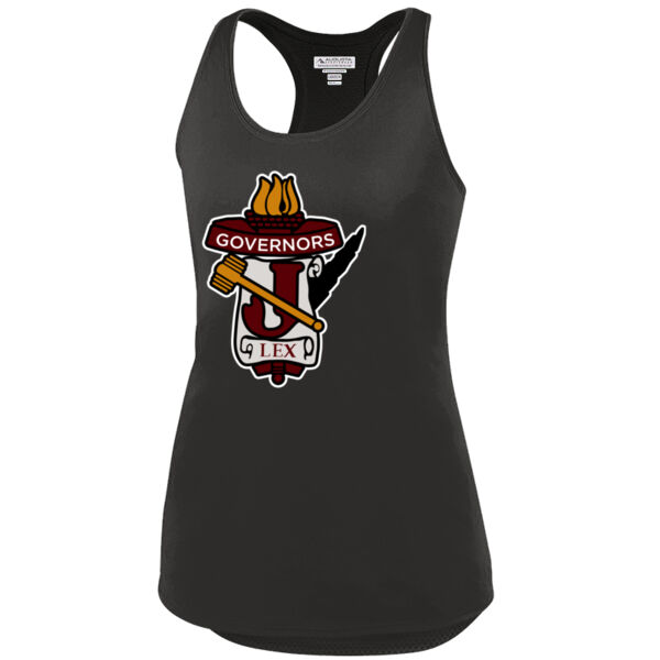 Women's Sojourner Tank - Printed Logo Thumbnail