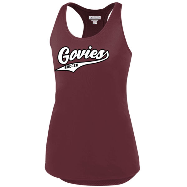 Women's Sojourner Tank - Printed Logo Thumbnail