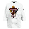 Women's Ten Button Chef Coat Thumbnail