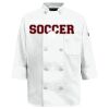 Women's Ten Button Chef Coat Thumbnail