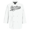 Three-Quarter Sleeve Chef Coat Thumbnail