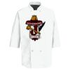 Half Sleeve Chef Coat Thumbnail