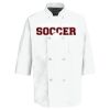 Half Sleeve Chef Coat Thumbnail