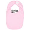 Infant Premium Jersey Bib Thumbnail